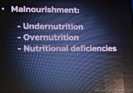 malnourishment