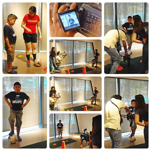 Mind Museum Soccer Science