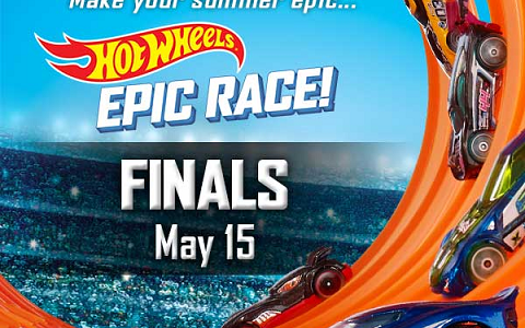 HotWheels Epic Race Finals HotWheels Epic Race Finals