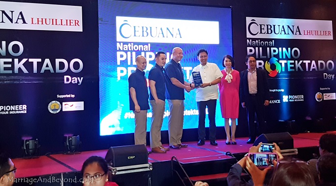 Cebuana Lhuillier partners for National Pilipino Protektado