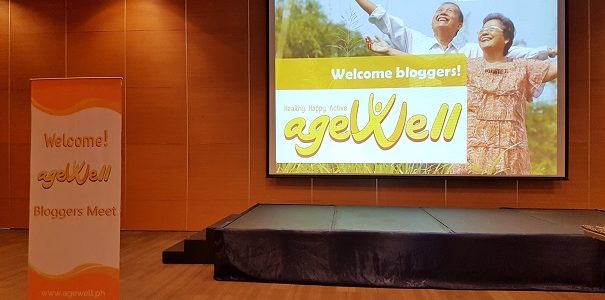 AgeWell Club: Embrace Aging, Enjoy Living
