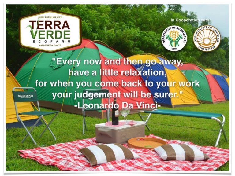 Organic Agriculture Farm Tour Terra Verde EcoFarm & Resort Marriage