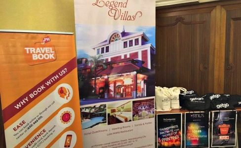 TravelBookPH First Blogger Affiliate Get Together Event At The Legend Villas TravelBookPH First Blogger Affiliate Get Together Event At The Legend Villas