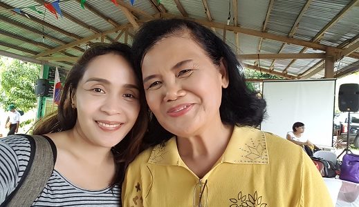 author with mrs. martina reyna