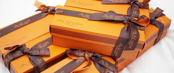 Villa del Conte: Wedding Favors for Our Beloved Principal Sponsors #JeffJeniDoTake2 Villa del Conte Wedding Favors