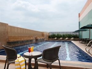 Richmonde Hotel Ortigas Swimming Pool