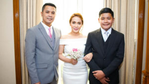 Marriage and Beyond - Aspacio Family