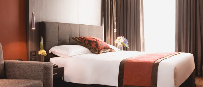 F1 Hotel Manila Superior Room