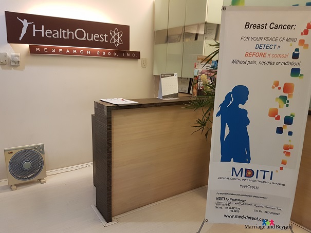 MDITI Health Quest Thermography clinic