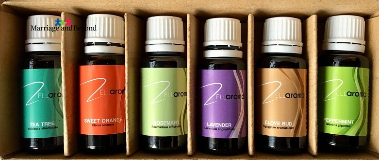 Zellaroma Essential Oils
