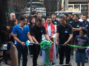 ELS Clean Tech Corporation Inauguration and Electrolux Warehouse