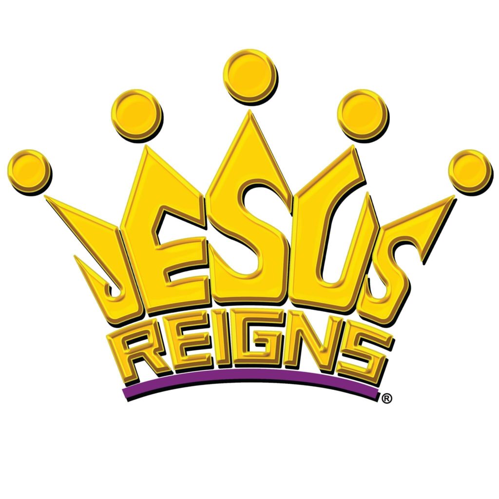 Jesus Reigns