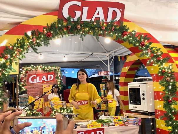 Dimples Romana for Glad Kitchen