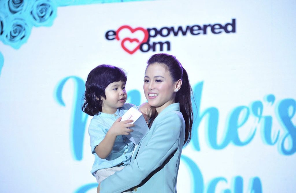 Toni and Seve for Nature’s Spring Water