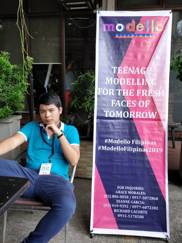 modello filipinas teenage model