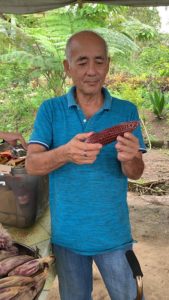 Sebul Farm Exploring Organic Agriculture ATI 10th Bloggers Event william sy