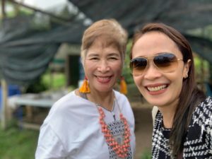 Sebul Farm Exploring Organic Agriculture ATI 10th Bloggers Event with Mayette Sy