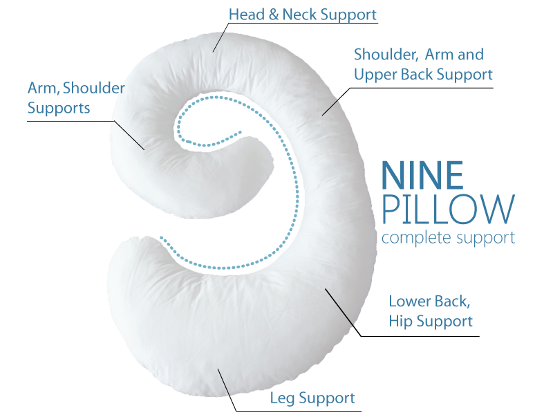 Mr. Big Nine Pillow