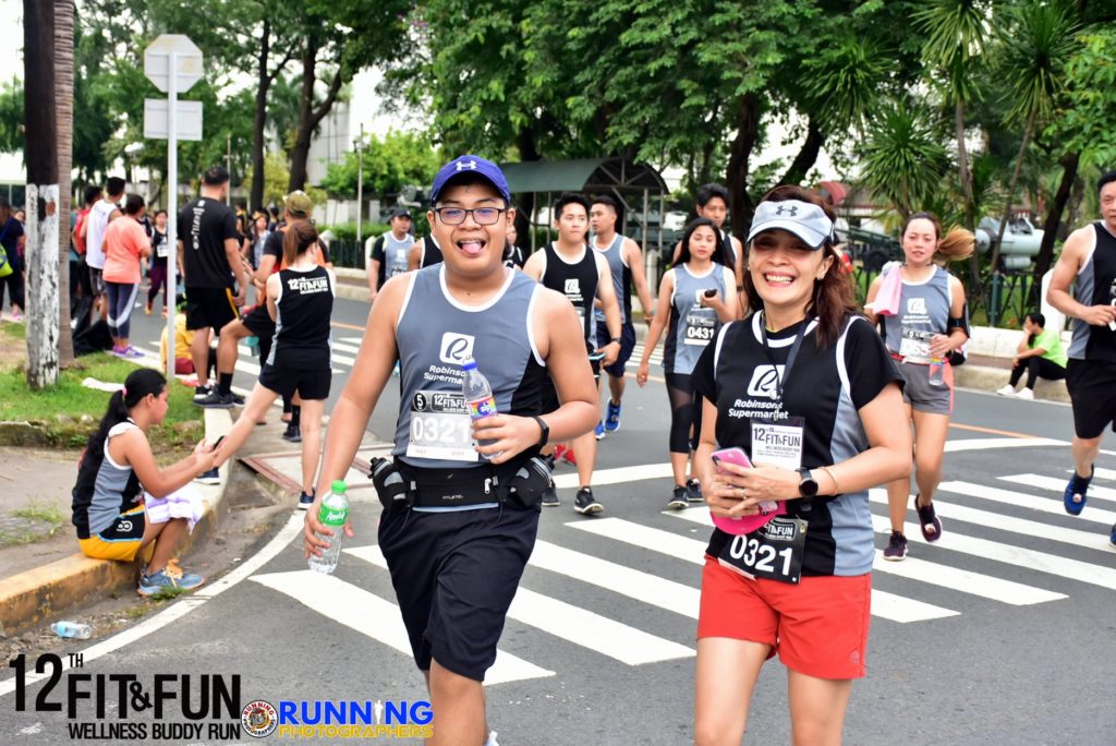 Robinsons Supermarket BuddyRun12
