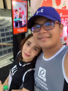 Robinsons Supermarket BuddyRun12