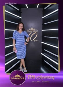 Organique 10th anniversary