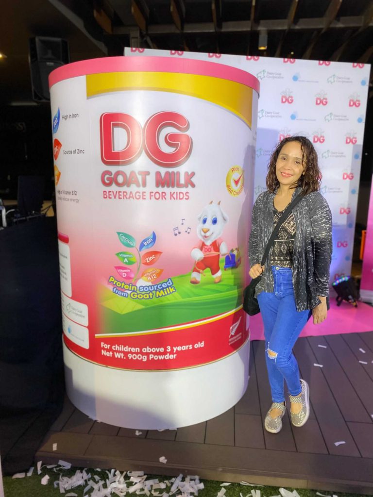 New Zealand's Dairy Goat Milk Powder is now in the Philippines