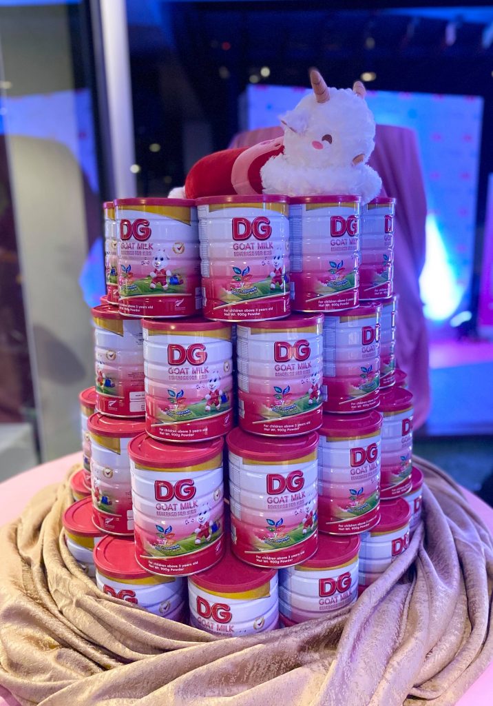 New Zealand's Dairy Goat Milk Powder is now in the Philippines