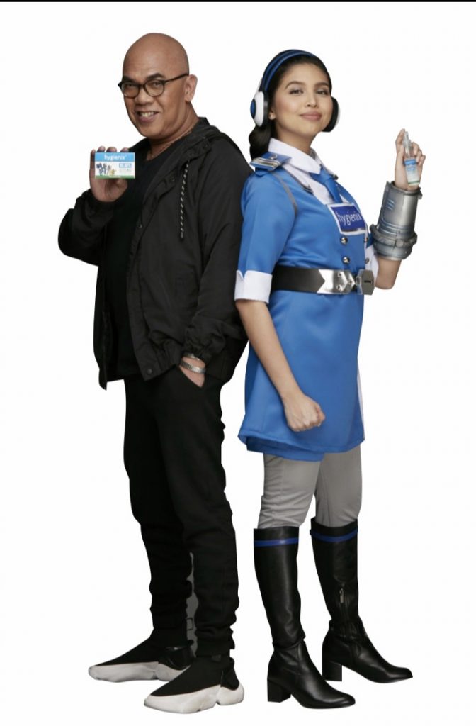 Curbing the spread of COVID-19 with Hygienix