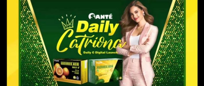 boost immunity with sante daily c