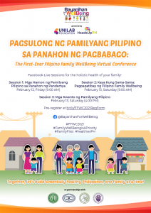 Filipino Family Wellbeing