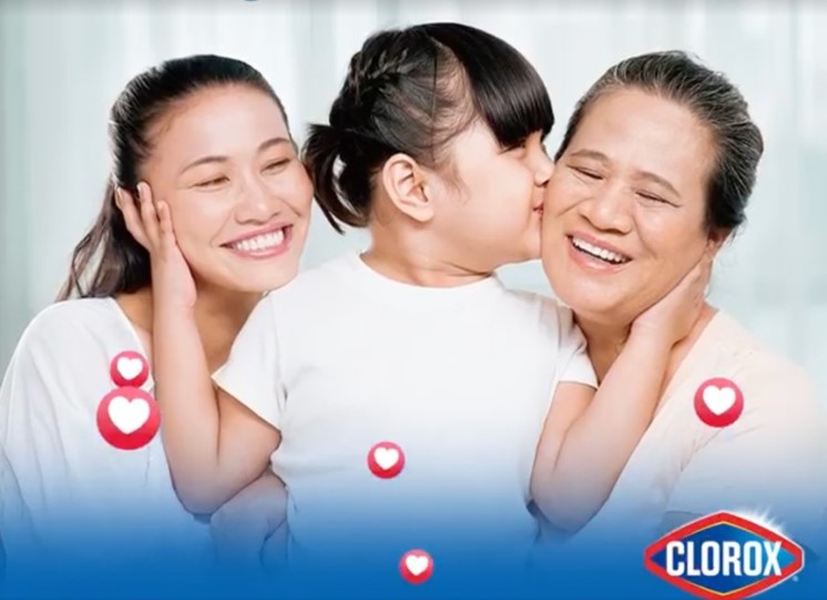 Clorox Mothers Day