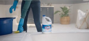 clorox for mothers