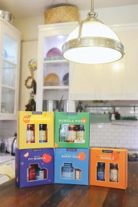 Be There and Show You Care with Puritan’s Pride Holiday Bundles